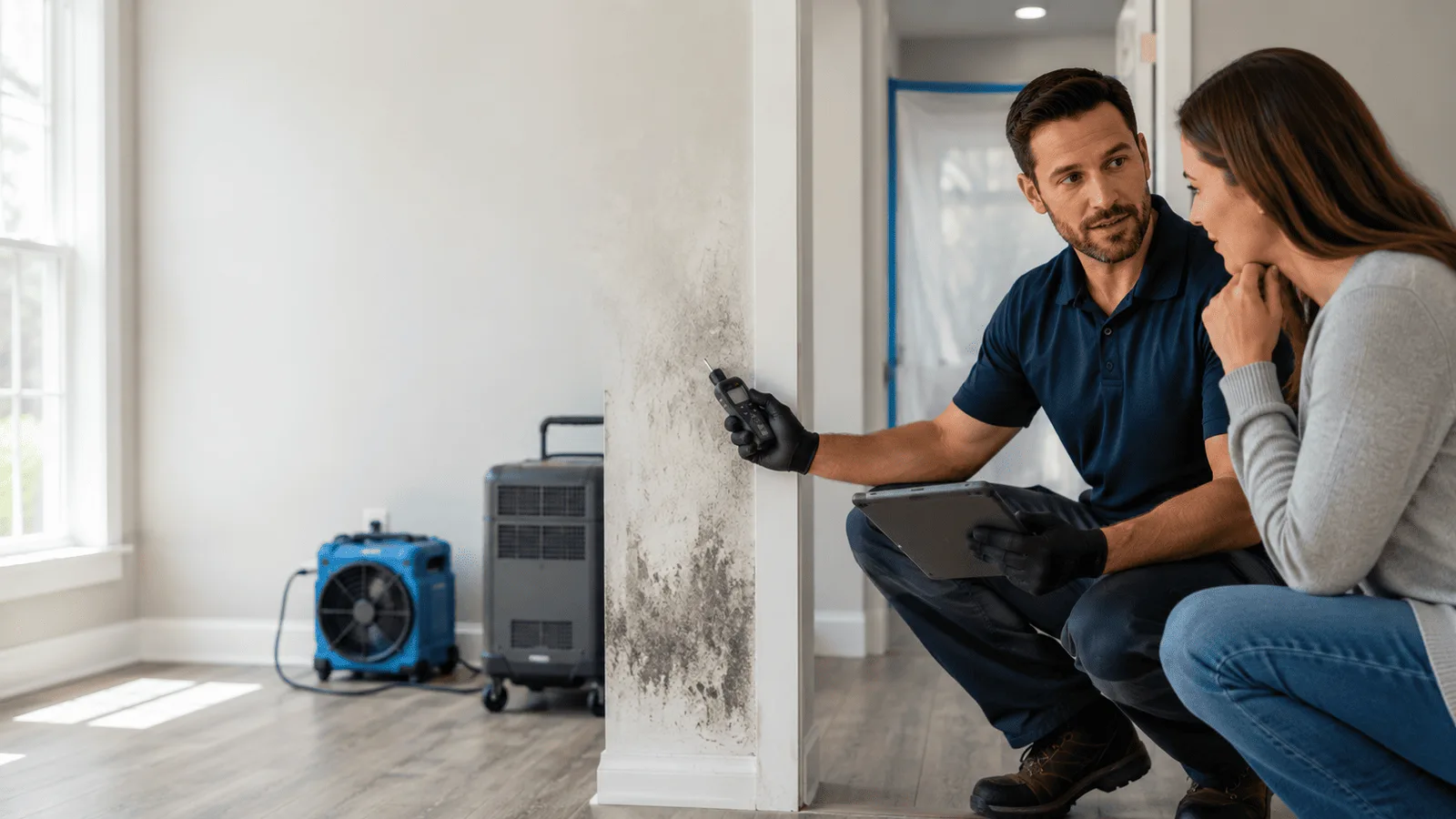 Mold Inspection Johnson City, TN FAQs